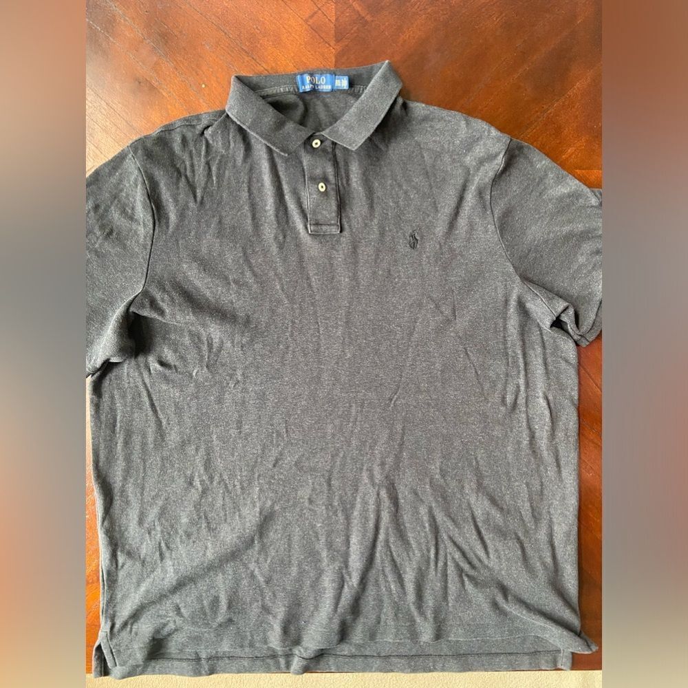 POLO RALPH LAUREL short sleeve shirt size XXL